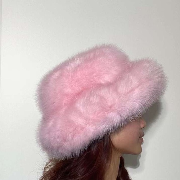 Fuzzy hatEmma brewin style
